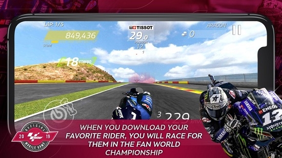 MotoGP Racing 19(GP摩托赛车)