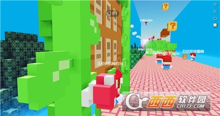 超级玛丽3D联机版