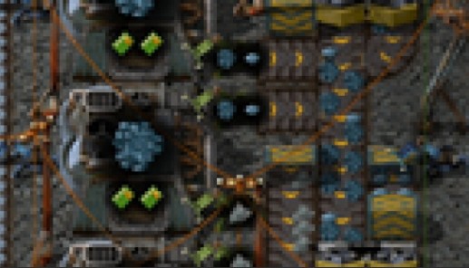 异星工厂艰苦创业MOD