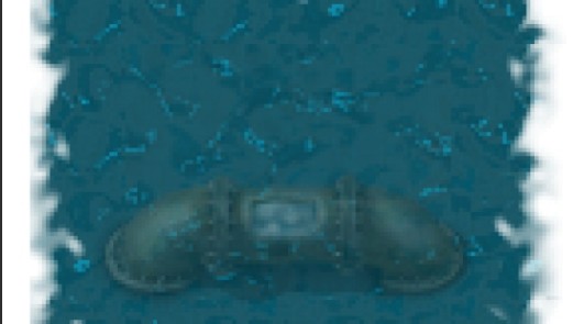 异星工厂水下管道MOD