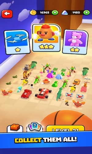 Toy Warfare