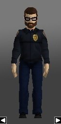 僵尸毁灭工程警察部队服装纹理优化MOD
