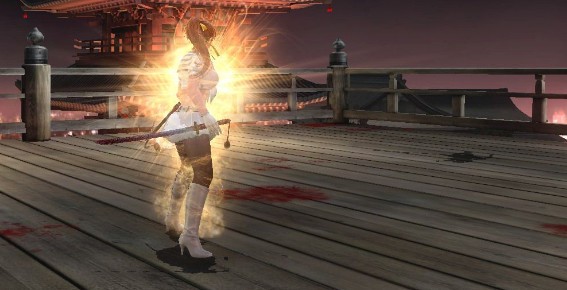 忍者龙剑传3霞黑白校衣MOD