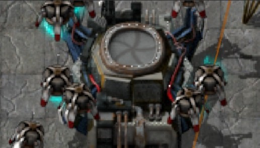 异星工厂机器人充电升级MOD