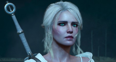 巫师3狂猎希里服装美化MOD