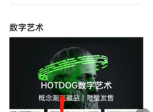 hotdog数字藏品怎么交易 hotdog数字藏品交易教程