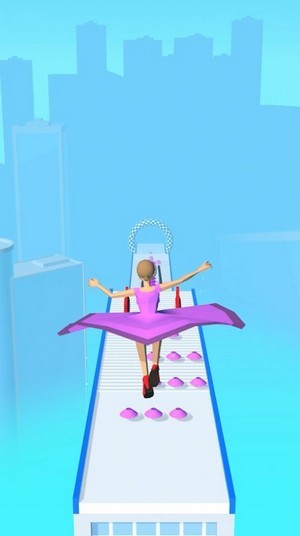 Skirt Fly
