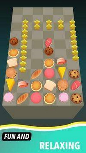 Onet 3D连接拼图