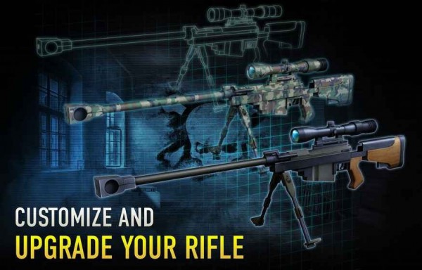 Sniper Arena