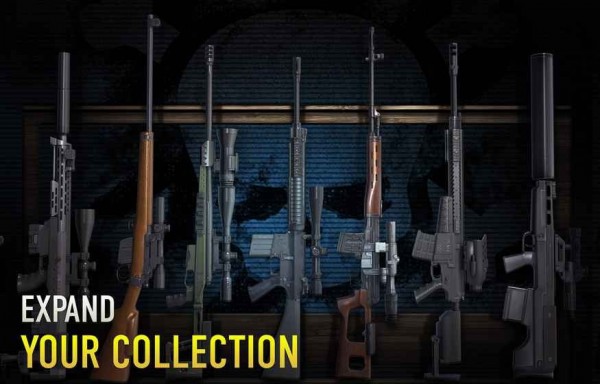 Sniper Arena