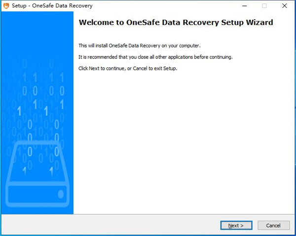 OneSafe Data Recovery