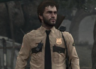 往日不再护林员制服MOD