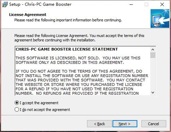 Chris-PC Game Booster(游戏助推器)