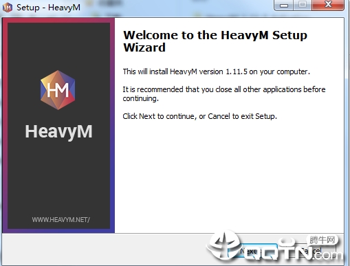 HeavyM Live视频投影工具