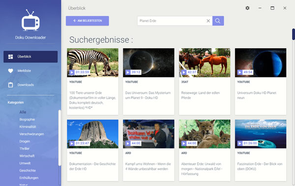 Abelssoft Doku Downloader