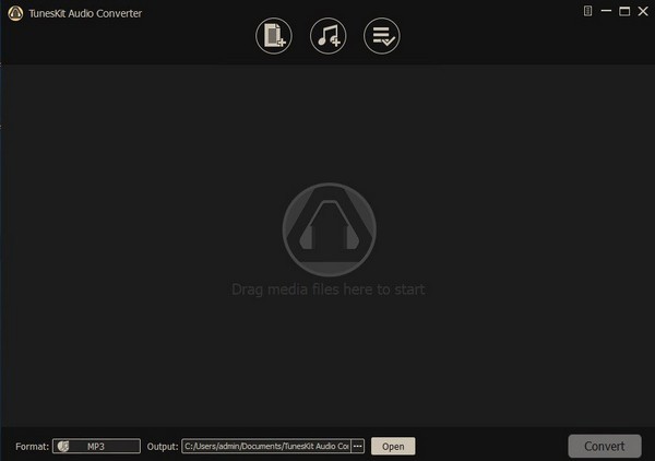 TunesKit Audio Converter(音频万能转换器)