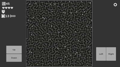 经典迷宫