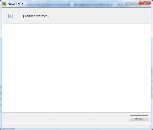 文件监视助手(NewFileGo)
