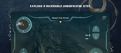 Dive in the Past