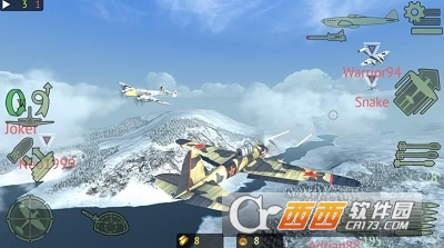 空战战机