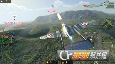 空战战机