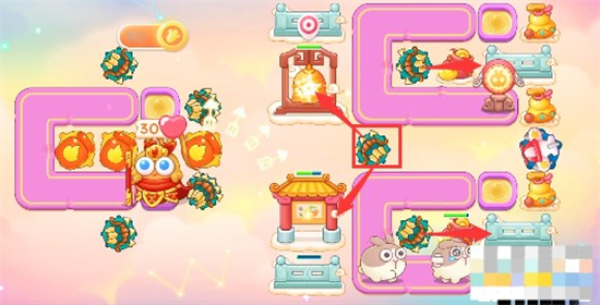 保卫萝卜4周赛9.22怎么过 保卫萝卜4周赛9.22攻略