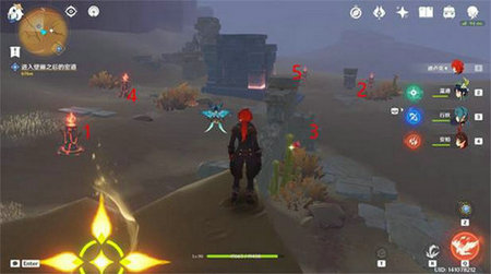 原神3.1沙漠秘境怎么解锁 原神3.1沙漠秘境解锁方法