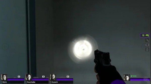 求生之路2紫色物品边框MOD