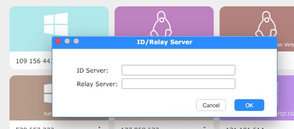 rustdesk-server(中继服务器)