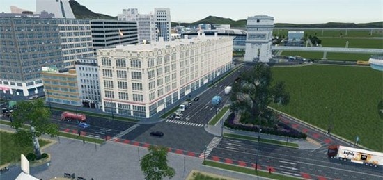 都市天际线无限金钱版