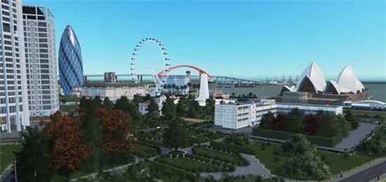 都市天际线无限金钱版