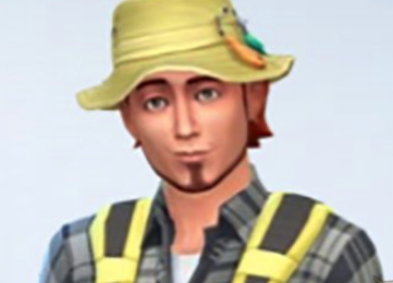 模拟人生4成人渔夫装MOD