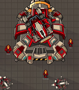 环世界人族的安全建筑v1.2MOD