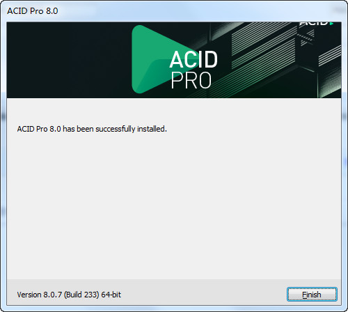 MAGIX ACID Pro音乐创作软件64位