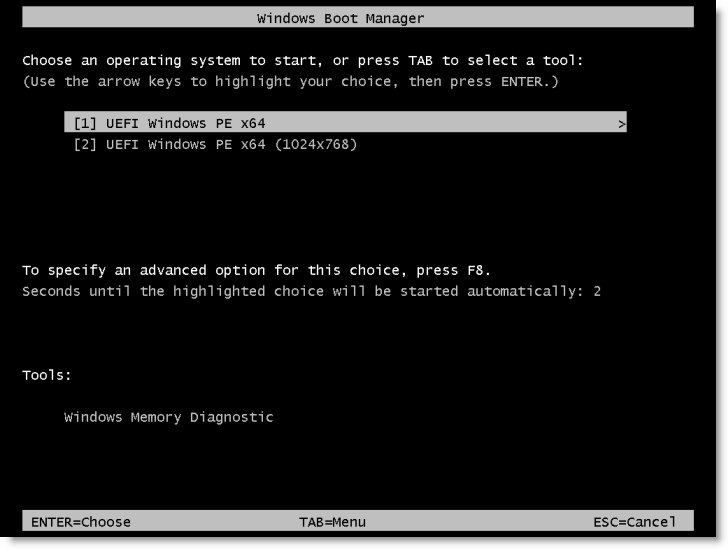 优启通镜像系统