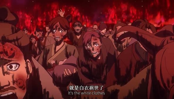 天宫赐福