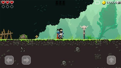 勇士神剑中文版