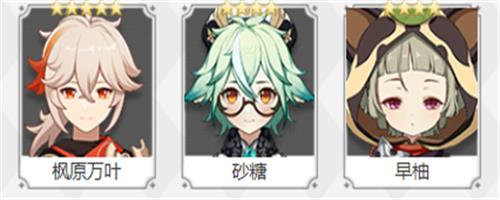 原神主C排行角色强度推荐2.6版本 原神2.6版本主C排行角色一览