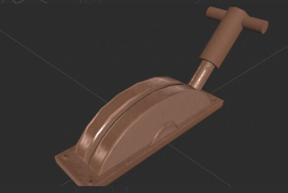 辐射4杠杆开关MOD