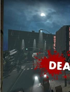 求生之路2死亡之地生存地图MOD
