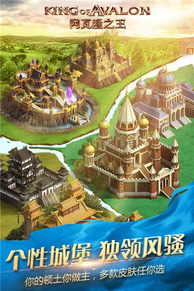 阿瓦隆之王无限版