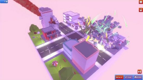 City Destructor(城市破坏者2020最新版)