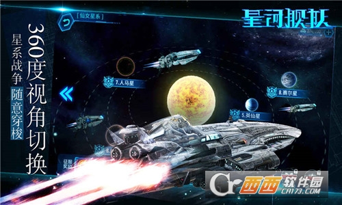 星河舰队