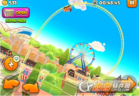 Thrill Rush(惊险刺激主题公园)