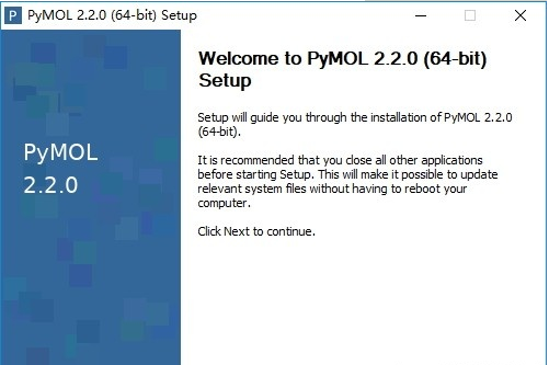PyMOL(三维分子模型软件)