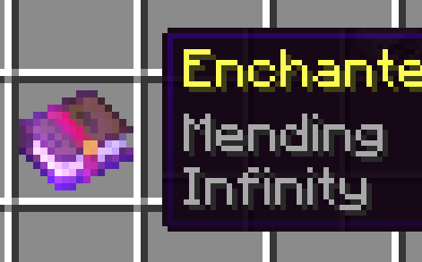 我的世界1.16.5无限经验修补附魔MOD