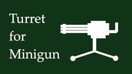 环世界迷你的炮塔v1.2MOD