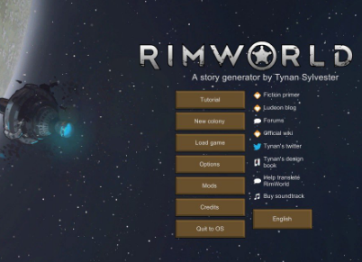 环世界新的主界面壁纸v1.2MOD