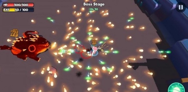 Brawl Shooters