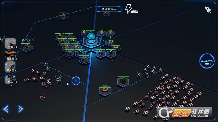 DOTS塔防